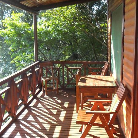 Panambi Lodge B&B Puerto Iguazú Exterior foto