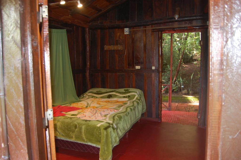Panambi Lodge B&B Puerto Iguazú Exterior foto
