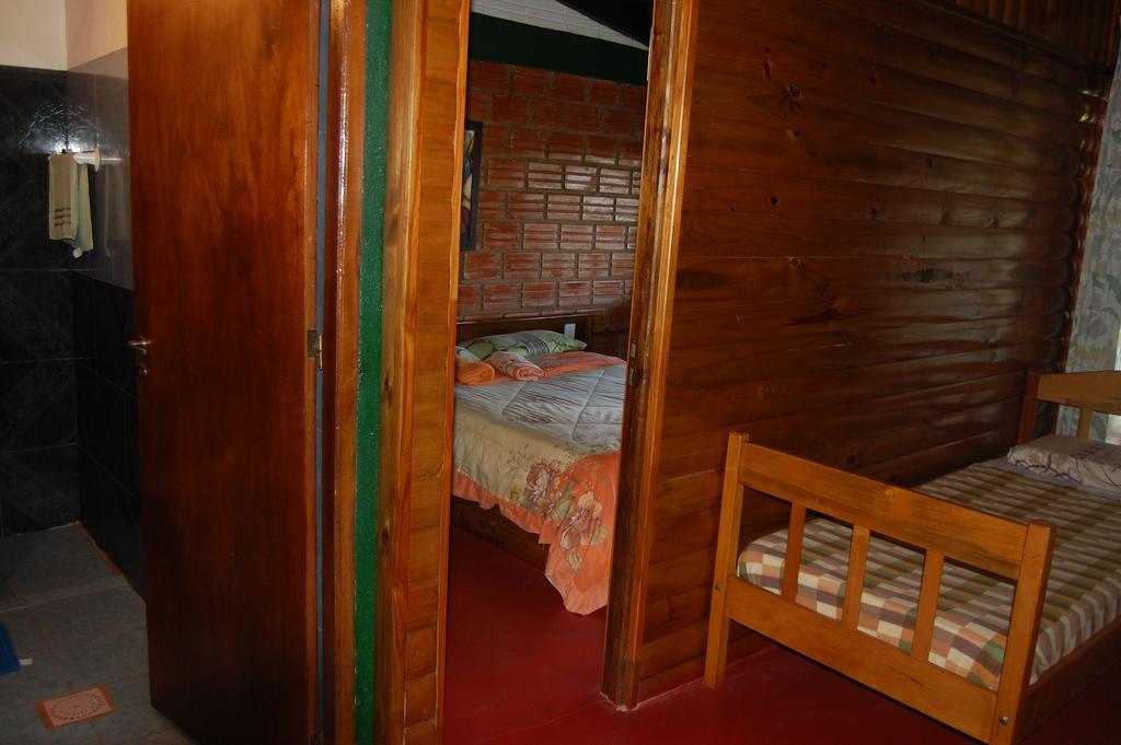 Panambi Lodge B&B Puerto Iguazú Exterior foto