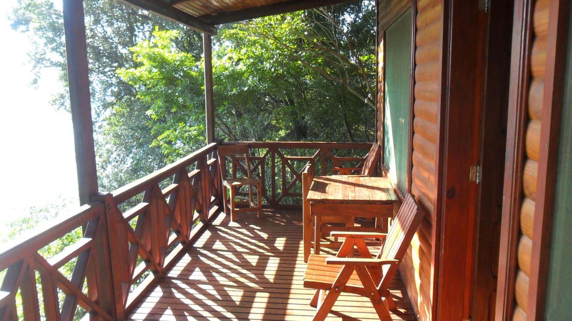 Panambi Lodge B&B Puerto Iguazú Exterior foto