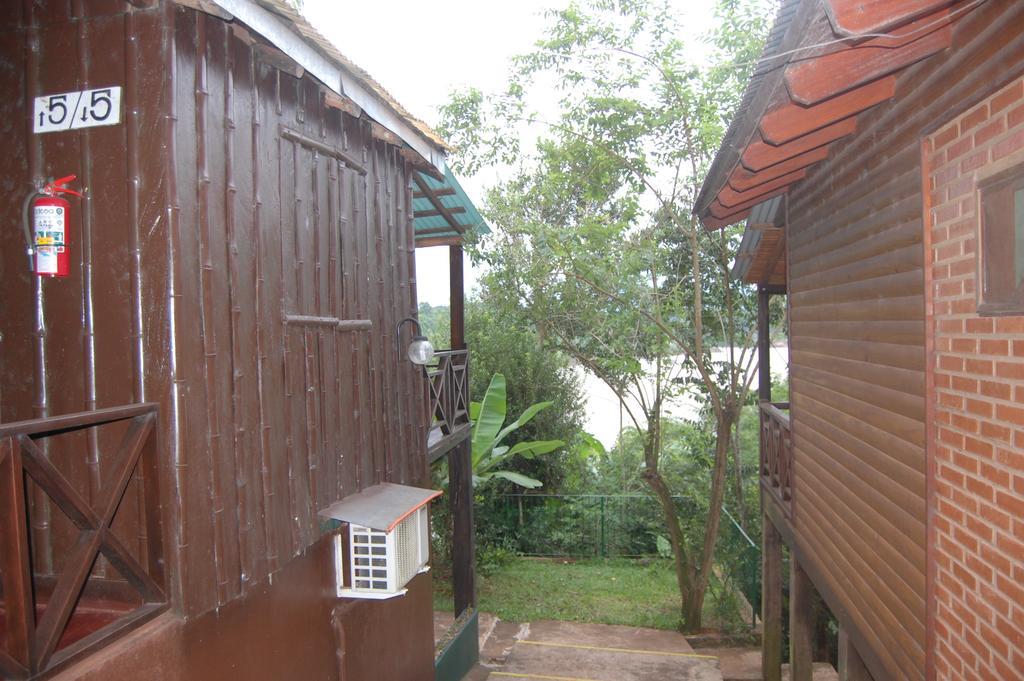 Panambi Lodge B&B Puerto Iguazú Exterior foto