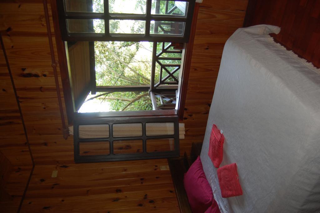 Panambi Lodge B&B Puerto Iguazú Exterior foto