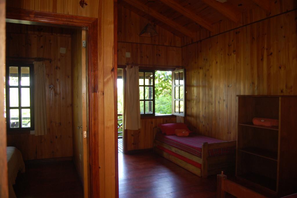 Panambi Lodge B&B Puerto Iguazú Exterior foto
