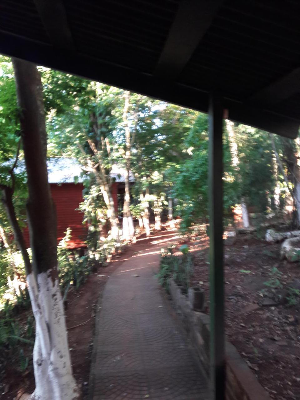 Panambi Lodge B&B Puerto Iguazú Exterior foto